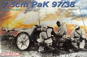 DRAGON (1/35) 7.5cm Pak 97/38