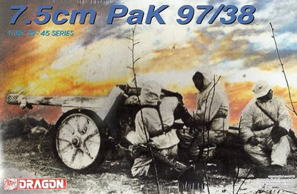 DRAGON (1/35) 7.5cm Pak 97/38