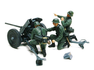 DRAGON (1/35) 3.7cm Pak 35/36 w/Crew