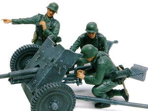DRAGON (1/35) 3,7 cm Pak 35/36 avec équipage