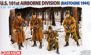 DRAGON (1/35) U.S. 101st Airborne Division (Bastogne 1944)