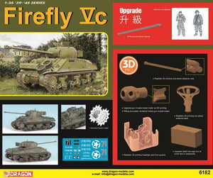 DRAGON (1/35) Firefly Vc (2023 Upgrade Edition)