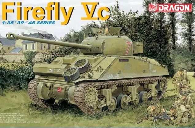 DRAGON (1/35) Firefly Vc (2023 Upgrade Edition)