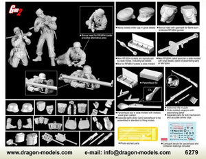 DRAGON German 6th Army (Stalingrad 1942-43)