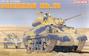 DRAGON EL ALAMEIN Sherman (Smart Kit)
