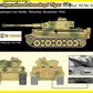 DRAGON (1/35) Pz.Kpfw.VI Ausf.E Sd.Kfz 181 Tiger I "Operation Ochsenkopf Tiger"