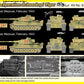 DRAGON (1/35) Pz.Kpfw.VI Ausf.E Sd.Kfz 181 Tiger I "Operation Ochsenkopf Tiger"