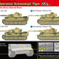 DRAGON (1/35) Pz.Kpfw.VI Ausf.E Sd.Kfz 181 Tiger I "Operation Ochsenkopf Tiger"