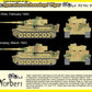 DRAGON (1/35) Pz.Kpfw.VI Ausf.E Sd.Kfz 181 Tiger I "Operation Ochsenkopf Tiger"