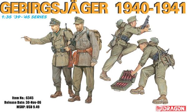 DRAGON German 6th Army (Stalingrad 1942-43)