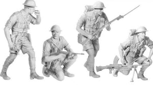 DRAGON (1/35) British 8th Army Infantry El Alamein 1942