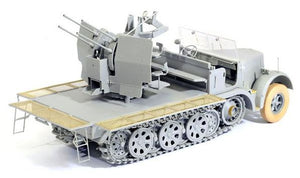 DRAGON (1/35) Sd.Kfz. 7/1 2cm Flakvierling 38 auf Selbstfahrlafette