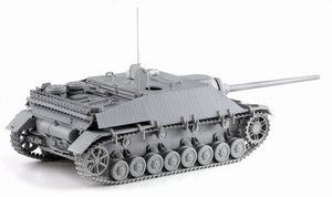 DRAGON (1/35) Jagdpanzer IV L/70(V) Aug 1944 Production w/Zimmerit