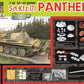 DRAGON Panther D Sd.Kfz. 171 w/Zimmerit 2 in 1