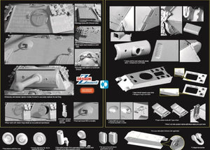 DRAGON (1/35) Sd.Kfz.171 Panther G 2 In 1 Premium Edition