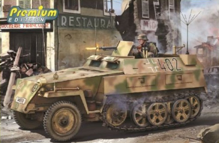 DRAGON (1/35) Sd.Kfz.250/5 NEU le.Beob.Pz.Wg.