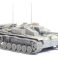 DRAGON Berge-Panther mit aufgesetztem Pz.Kpfw.IV Turm als Befehlspanzer (Smart Kit)