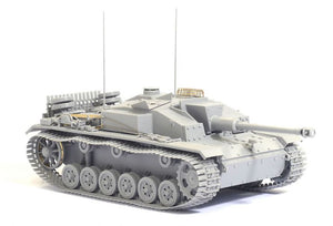 DRAGON Berge-Panther mit aufgesetztem Pz.Kpfw.IV Turm als Befehlspanzer (Smart Kit)