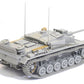 DRAGON Berge-Panther mit aufgesetztem Pz.Kpfw.IV Turm als Befehlspanzer (Smart Kit)
