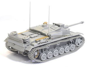 DRAGON (1/35) StuG.III Ausf.F8 Late Production w/Winterketten