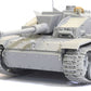 DRAGON Berge-Panther mit aufgesetztem Pz.Kpfw.IV Turm als Befehlspanzer (Smart Kit)