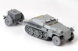 DRAGON Pz.Kpfw. 38(t) Ausf. G w/Interior (Smart Kit)