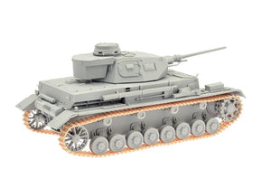 DRAGON (1/35) Pz.Kpfw.  IV Ausf. D w/5cm KwK L/60