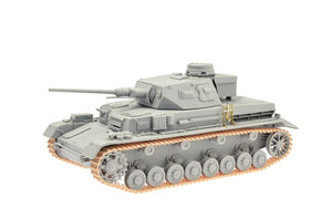 DRAGON (1/35) Pz.Kpfw. IV Ausf. D w/5cm KwK L/60