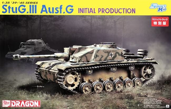 DRAGON Berge-Panther mit aufgesetztem Pz.Kpfw.IV Turm als Befehlspanzer (Smart Kit)