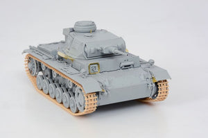 DRAGON (1/35) Tauchpanzer III Ausf. H