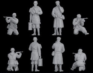 DRAGON (1/35) Battle of Kharkov 1943