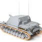 DRAGON (1/35) Sturmpanzer Ausf. I als Befehlspanzer Umbau Fahrgestell Pz.Kpfw. IV Ausfg. G