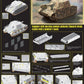 DRAGON (1/35) Sturmpanzer Ausf. I als Befehlspanzer Umbau Fahrgestell Pz.Kpfw. IV Ausfg. G