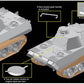 DRAGON Panther D Sd.Kfz. 171 w/Zimmerit 2 in 1