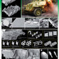 DRAGON (1/35) Sd.Kfz.251 Ausf.D with 28/32cm Wurfrahmen 40 (2 in 1)