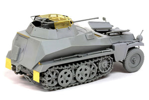 DRAGON (1/35) Sd.Kfz.250/9 Ausf.A le.S.P.W (2cm)