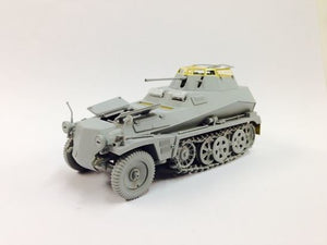 DRAGON (1/35) Sd.Kfz.250/9 Ausf.A le.S.P.W (2cm)
