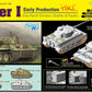 DRAGON (1/35) Tiger I Early Production "TiKi" Das Reich Division (Battle of Kharkov)