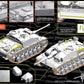 DRAGON (1/35) StuG.III Ausf.G Concrete Armored w/Zimmerit (Magic Track and Bonus Figure set Included)