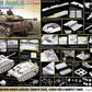 DRAGON (1/35) StuG.III Ausf.G Concrete Armored w/Zimmerit (Magic Track and Bonus Figure set Included)
