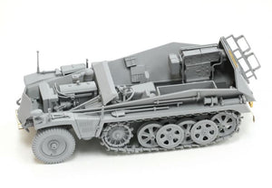 DRAGON (1/35) Sd.Kfz.  250/3 « Greif » (2 en 1)