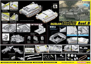 DRAGON Berge-Panther mit aufgesetztem Pz.Kpfw.IV Turm als Befehlspanzer (Smart Kit)