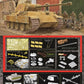DRAGON (1/35) Sd.Kfz. 171 Panther A Early Type (Italy 1943/44)