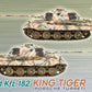 DRAGON (1/72) Sd.Kfz. 182 King Tiger (Porsche Turret)