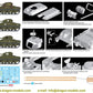 DRAGON (1/72) M4A1 Sherman Normandy