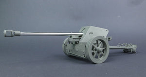 DAS WERK (1/16) Tedesco 7,5 cm PaK40 (metà/fine)