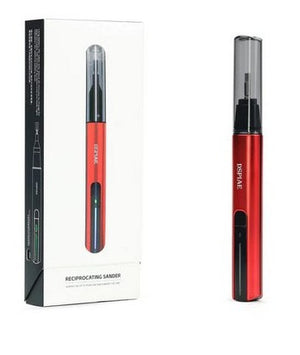 Herramienta de lijado eléctrica DSPIAE de batería con carga USB