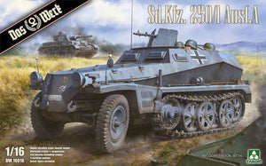 DAS WERK (1/16) Sd.Kfz. 250/1 Ausf. A