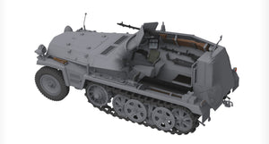 DAS WERK (1/16) Sd.Kfz. 250/1 Ausf. A