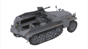 DAS WERK (1/16) Sd.Kfz.  250/1 Ausf. A